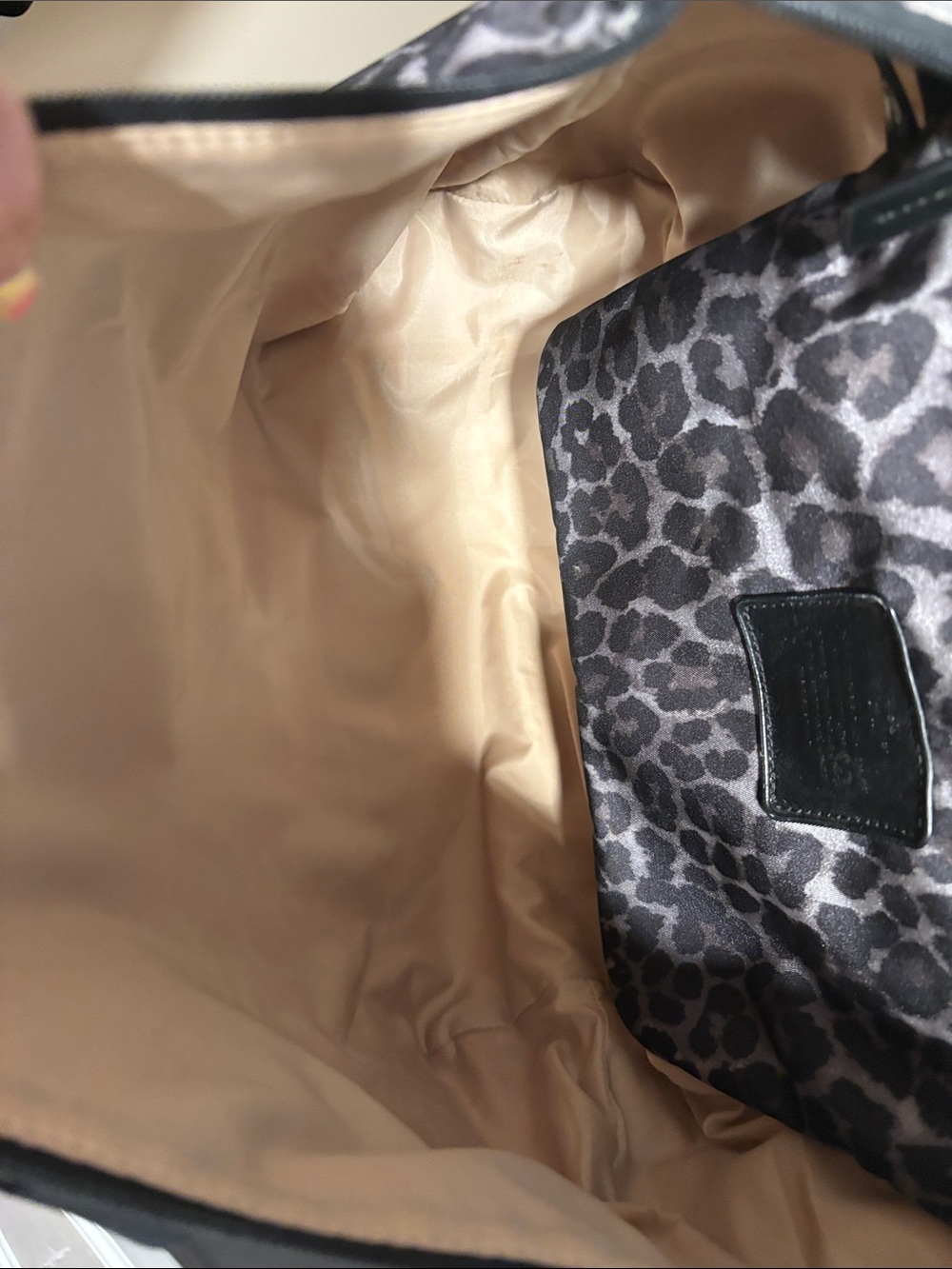 Coach weekender bag euc - Picture 3 of 3